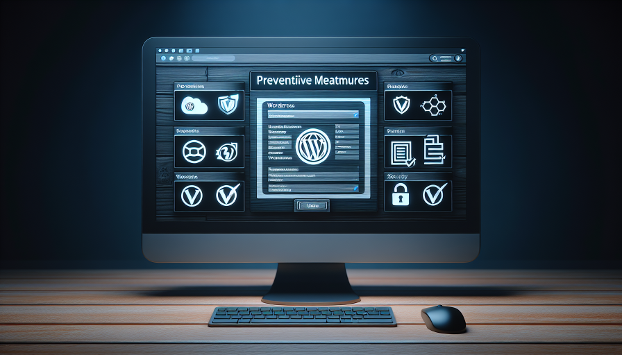 Anticiper les Menaces : Stratégies de Sécurité et Erreurs à Bannir pour votre Site WordPress