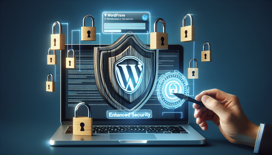 Ériger une Forteresse Numérique : Stratégies pour Sécuriser votre Site WordPress